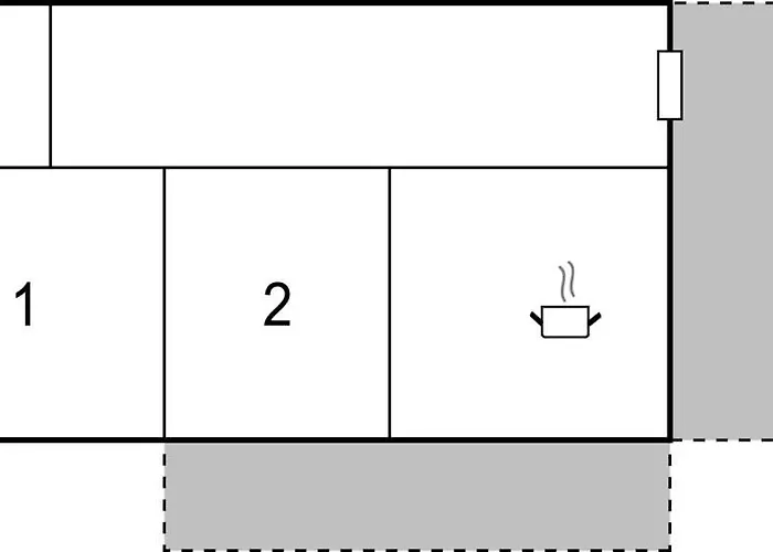 2 Bedroom Cozy In Διαμέρισμα Πούλα